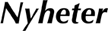 Nyheter